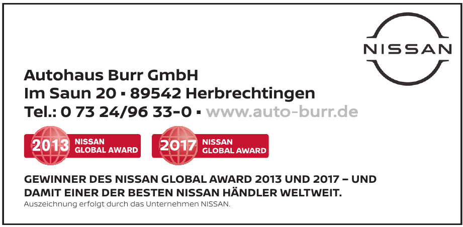 Burr GmbH
