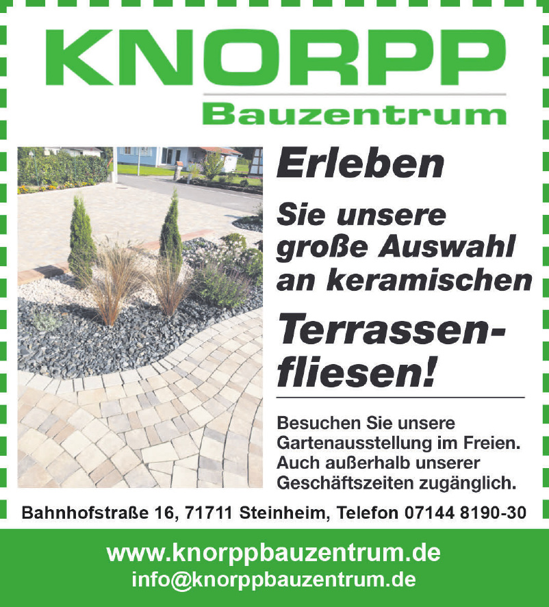 Bauzentrum Mietpark Knorpp