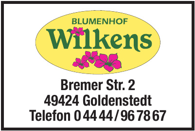 Blumenhof Wilkens