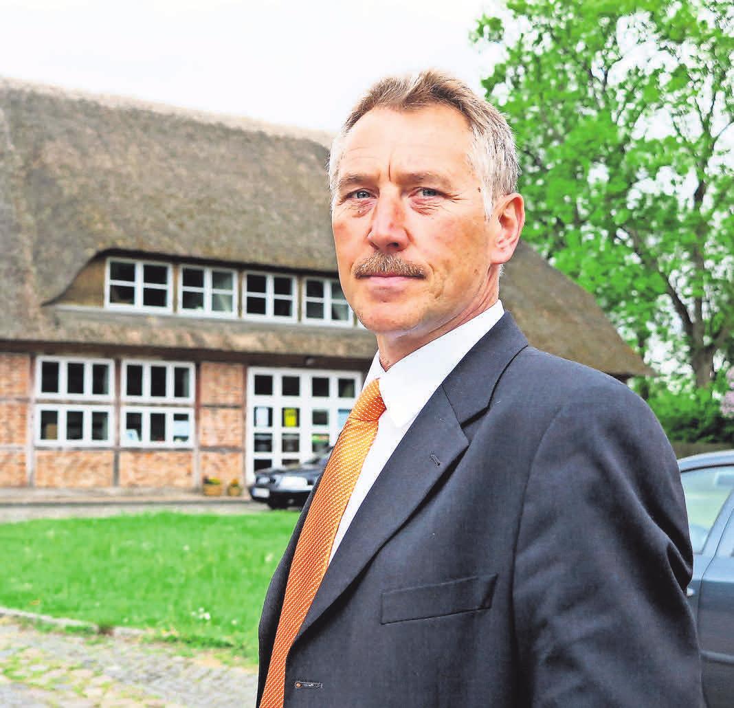 Bürgermeister Frank Meier freut sich auf das Stadtfest Anfang Juni. Foto: OA-Archiv Bürgermeister Frank Meier freut sich auf das Stadtfest Anfang Juni. Foto: OA-Archiv