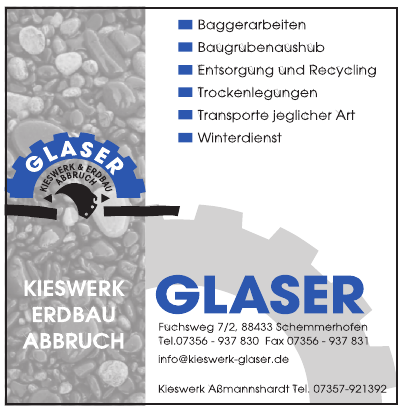 Kieswerk Glaser Kieswerk Glaser