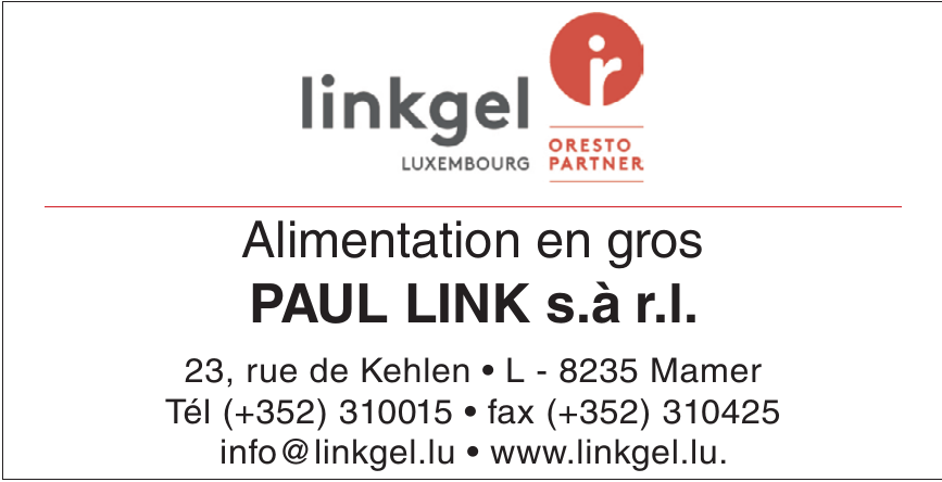 Linkgel Luxembourg