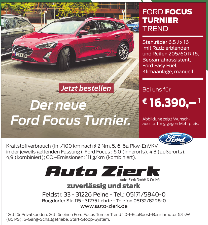 Auto Zierk Auto Zierk