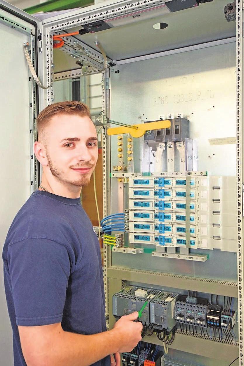 Weltweit gefragte Maschinen Image 2 Weltweit gefragte Maschinen Image 2