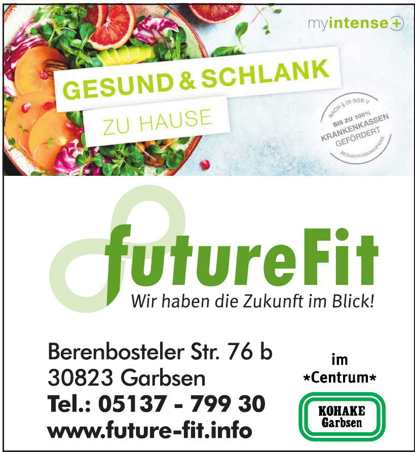 futureFit futureFit