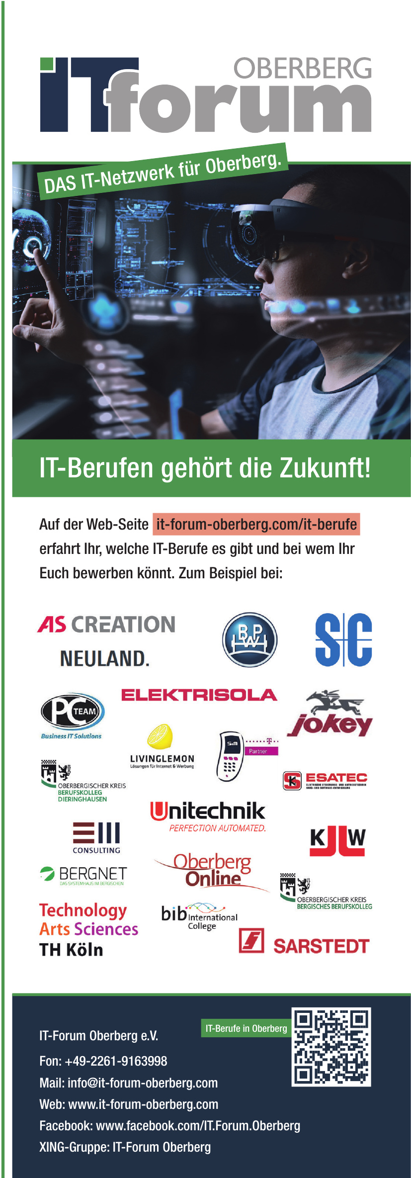 IT-Forum Oberberg e.V. IT-Forum Oberberg e.V.