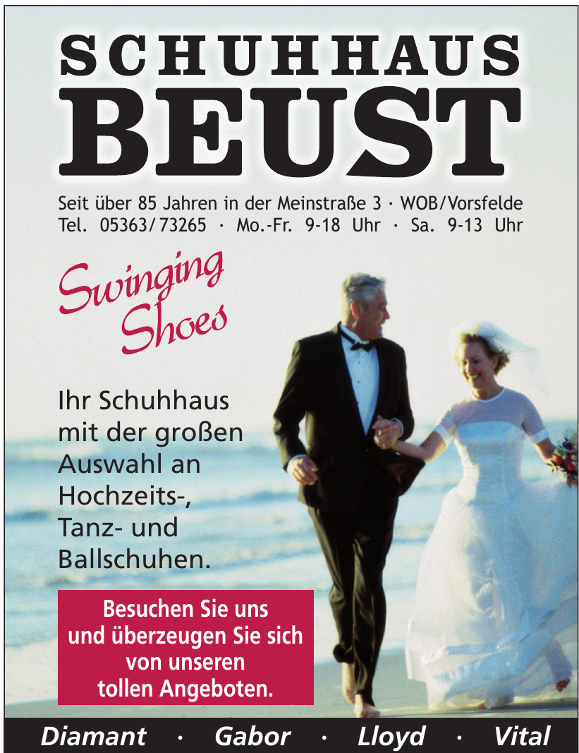 Schuhaus Beust Schuhaus Beust