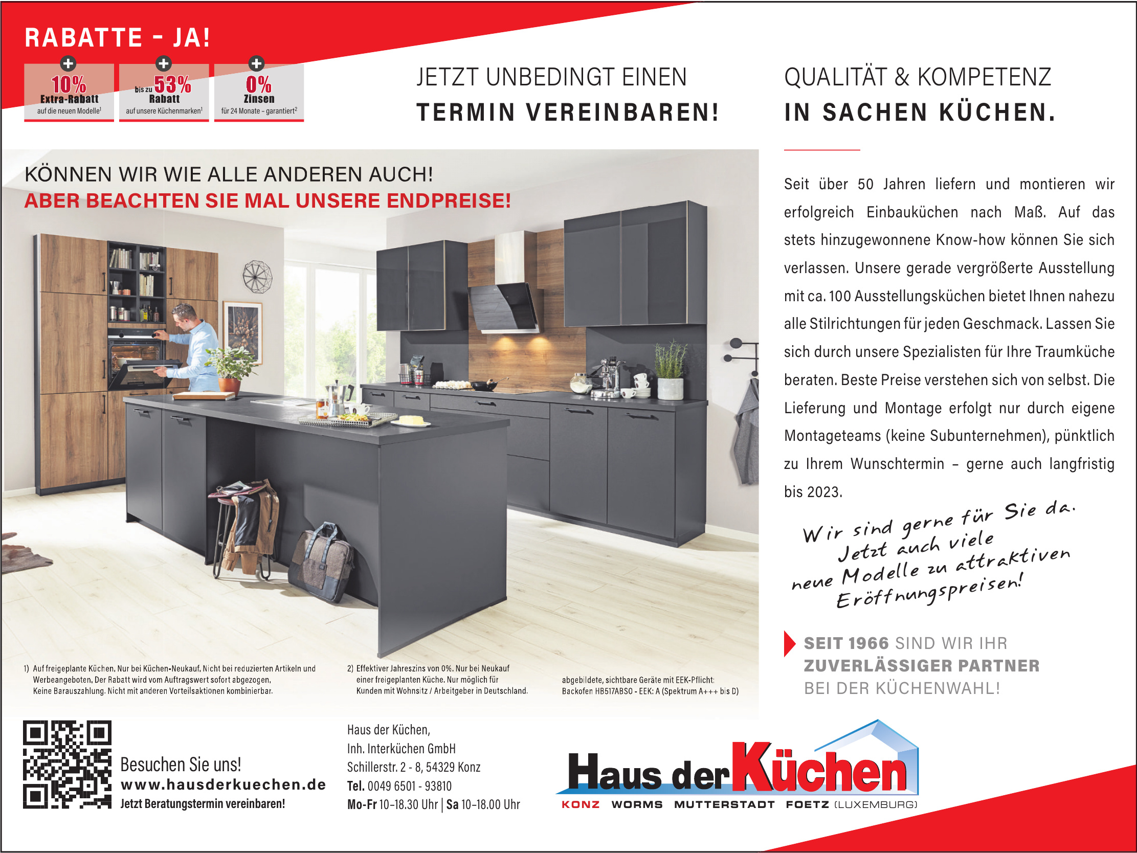 Haus der Küchen inh. interküchen GmbH Haus der Küchen inh. interküchen GmbH