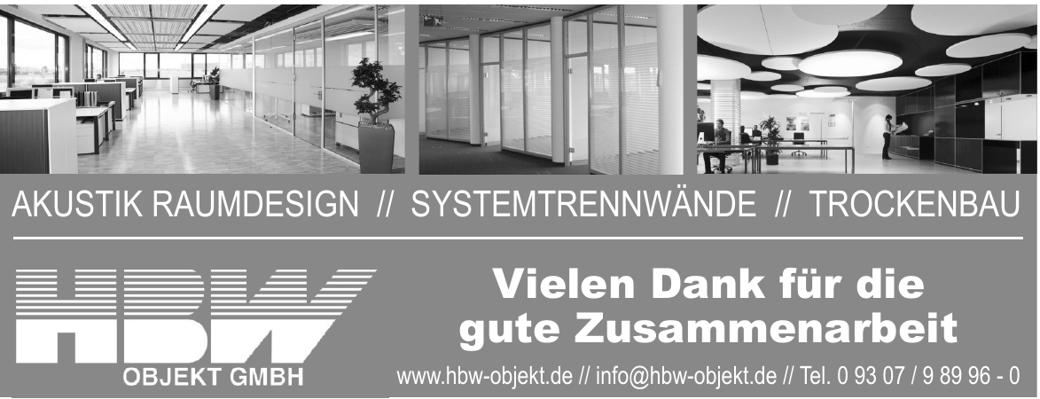 HBW Objekt GmbH HBW Objekt GmbH