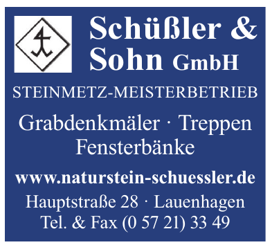 Schüßler & Sohn GmbH