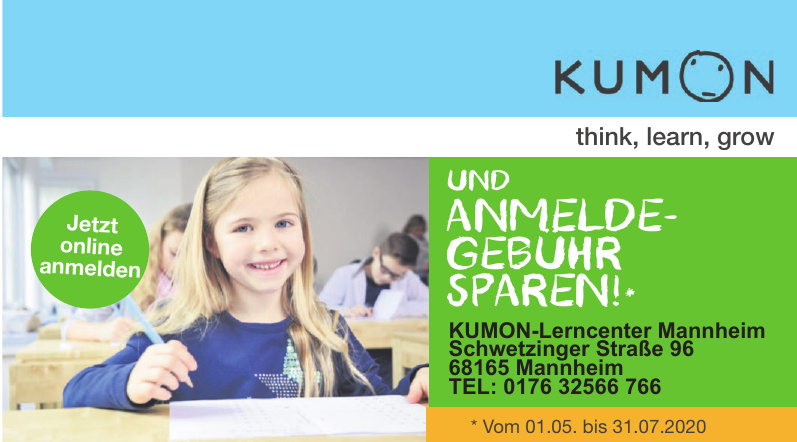 KUMON-Lerncenter Mannheim KUMON-Lerncenter Mannheim