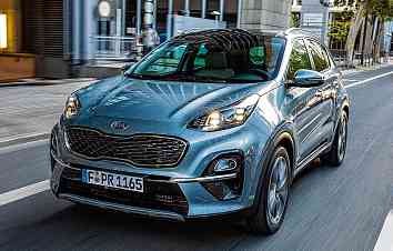 Mit einem neuen Außendesign, veredeltem Interieur und neuen Technologien will die neue Version des Kia Sportage an die großen Erfolge des Vorgängermodells anknüpfen. FOTO: KIA MOTORS Mit einem neuen Außendesign, veredeltem Interieur und neuen Technologien will die neue Version des Kia Sportage an die großen Erfolge des Vorgängermodells anknüpfen. FOTO: KIA MOTORS