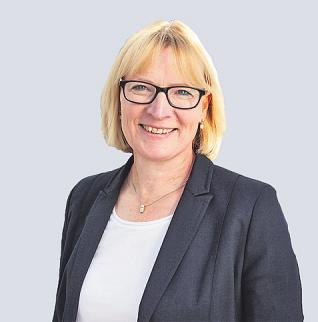 Stefanie Haaks, die Vorstandsvorsitzende der KVB, über künftige Ziele Stefanie Haaks, die Vorstandsvorsitzende der KVB, über künftige Ziele
