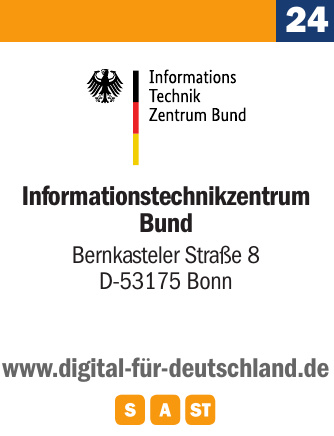 Informationstechnikzentrum Bund Informationstechnikzentrum Bund