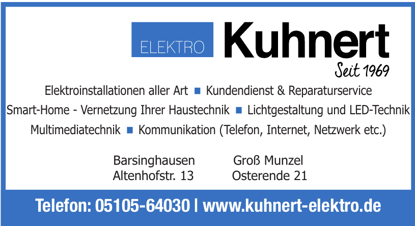 Elektro Kuhnert Elektro Kuhnert