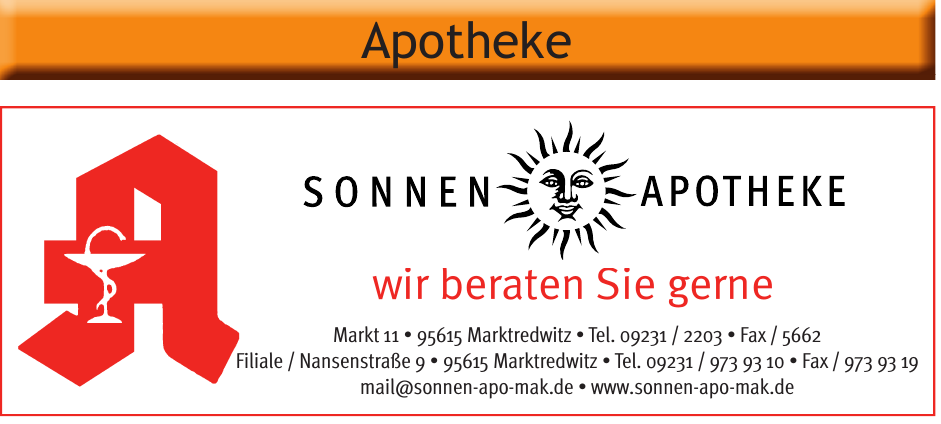 Sonnen Apotheke Sonnen Apotheke