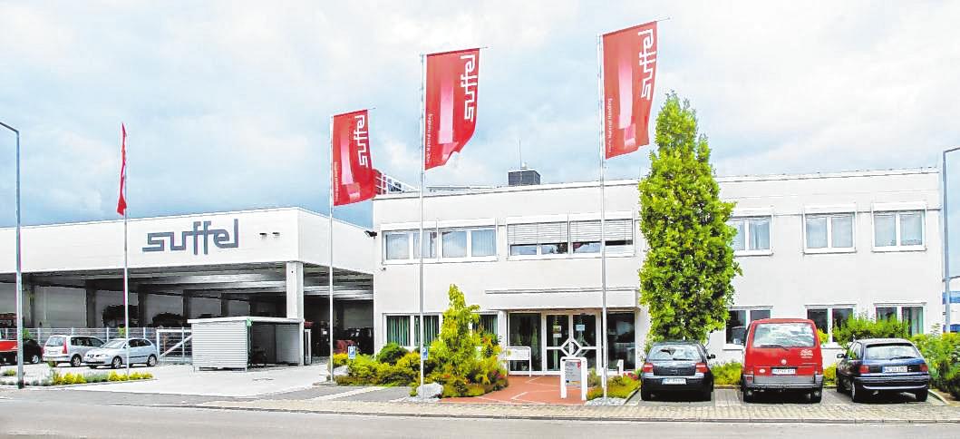 Am Standort Viernheim ist unter anderem der Kundendienst Automation und Systemtechnik angesiedelt – ein vielversprechender Geschäftsbereich mit Zukunftspotenzial. Klingt spannend? Ist es! BILDER: SUFFEL Am Standort Viernheim ist unter anderem der Kundendienst Automation und Systemtechnik angesiedelt – ein vielversprechender Geschäftsbereich mit Zukunftspotenzial. Klingt spannend? Ist es! BILDER: SUFFEL