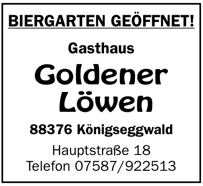 Gasthaus Goldener Löwen Gasthaus Goldener Löwen