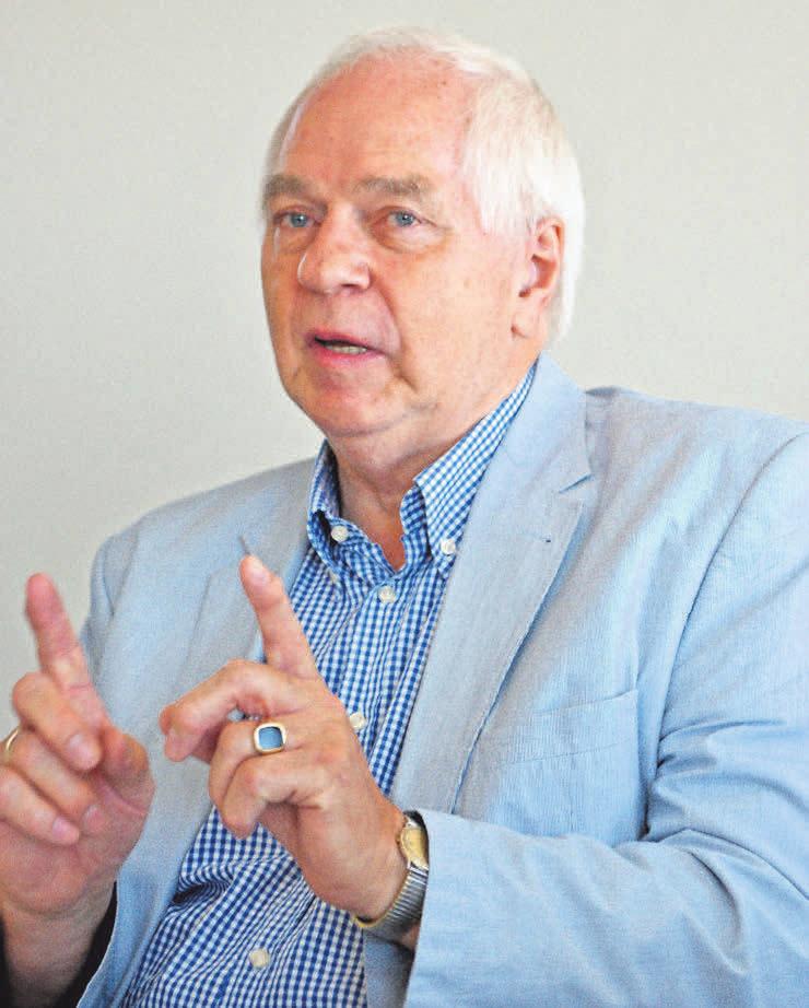 Die Gemeinschaft Bothfelder Kaufleute feiert in diesem Jahr 25-jähriges Bestehen. Von Anfang an dabei: Der Vorsitzende Hans-Jürgen Wittkopf und seine Frau Bärbel. Die Gemeinschaft Bothfelder Kaufleute feiert in diesem Jahr 25-jähriges Bestehen. Von Anfang an dabei: Der Vorsitzende Hans-Jürgen Wittkopf und seine Frau Bärbel.