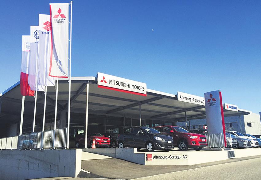 Garage Daniel Müller Baden Nicolas Hauenstein übernimmt Führung