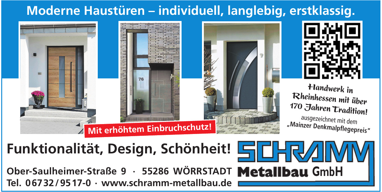 Schramm Metallbau GmbH