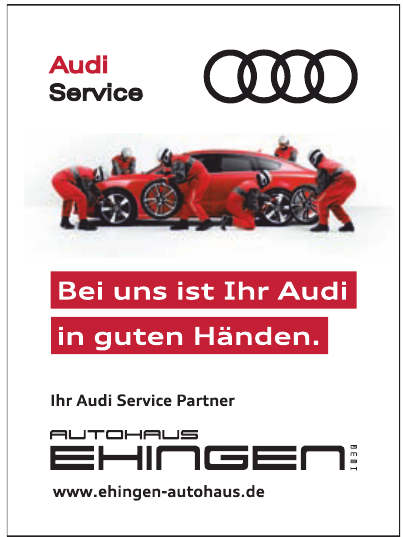 Autohaus Ehingen GmbH Autohaus Ehingen GmbH