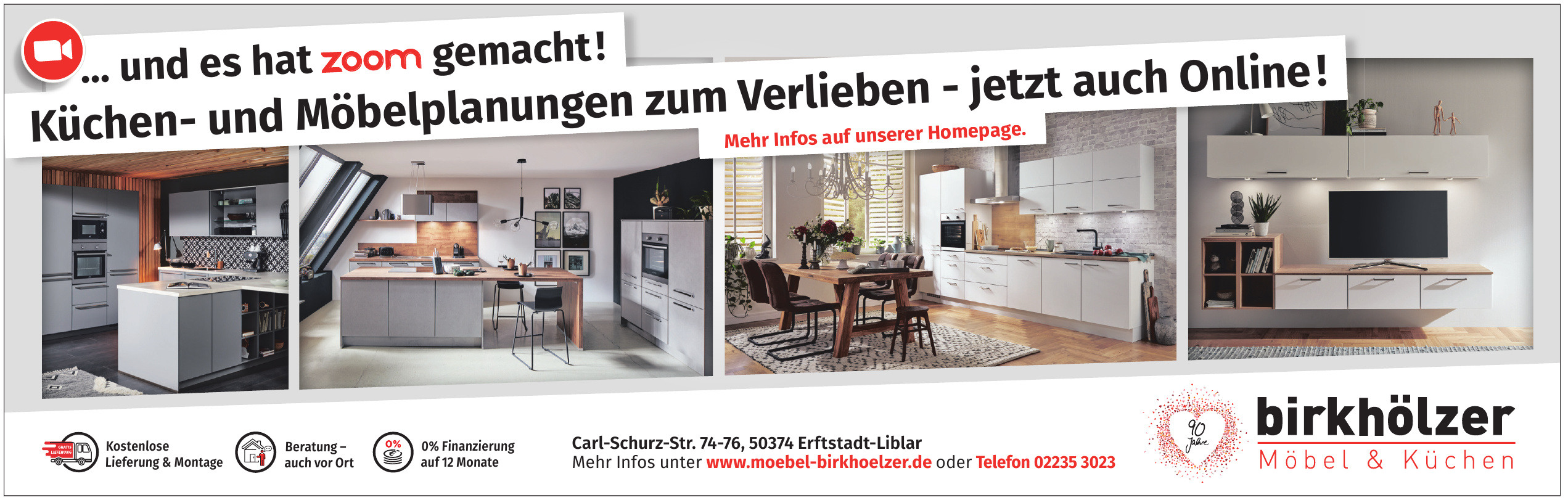 Birkhölzer Möbel & Kücken Birkhölzer Möbel & Kücken