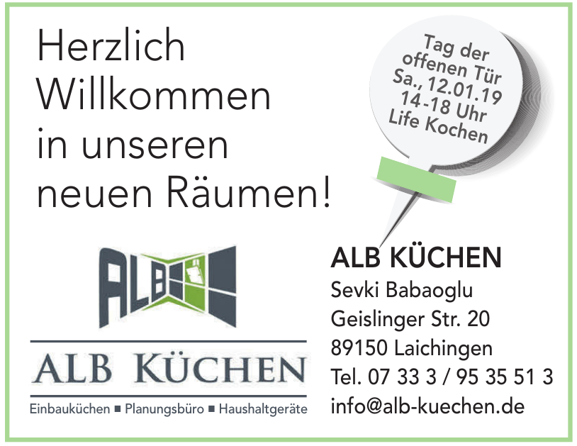 Alb Küchen Alb Küchen
