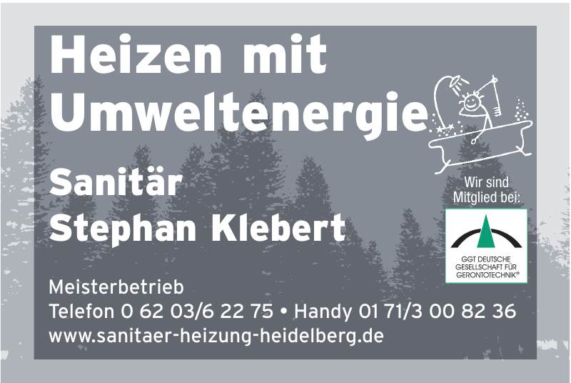 Sanitär Stephan Klebert Sanitär Stephan Klebert