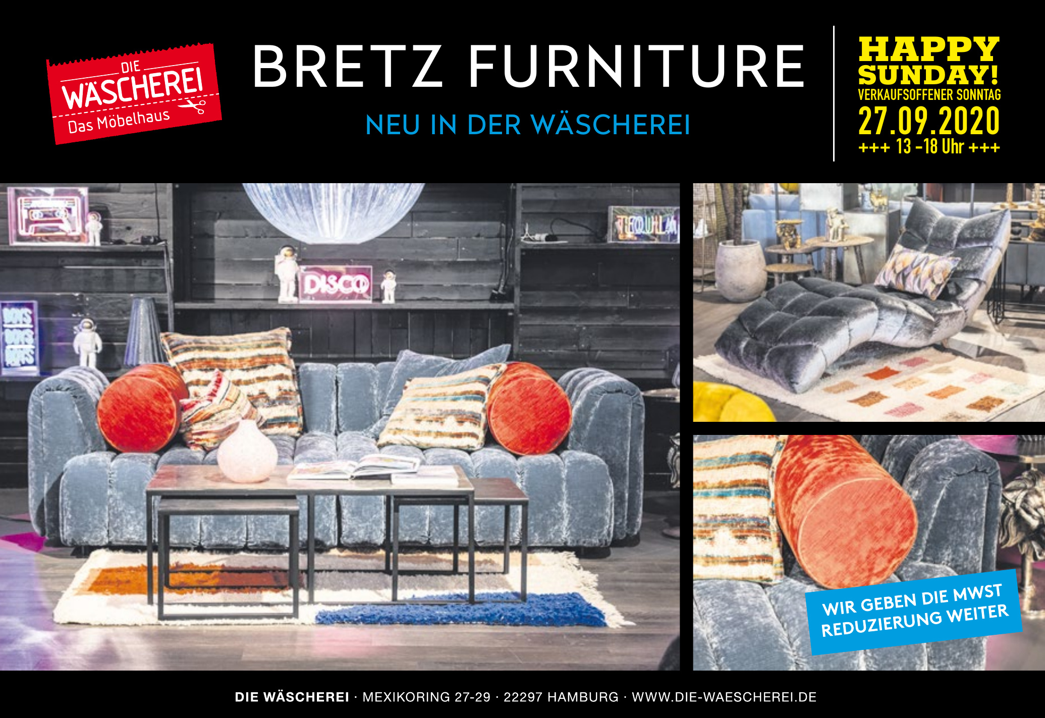 Die Wäscherei Die Wäscherei