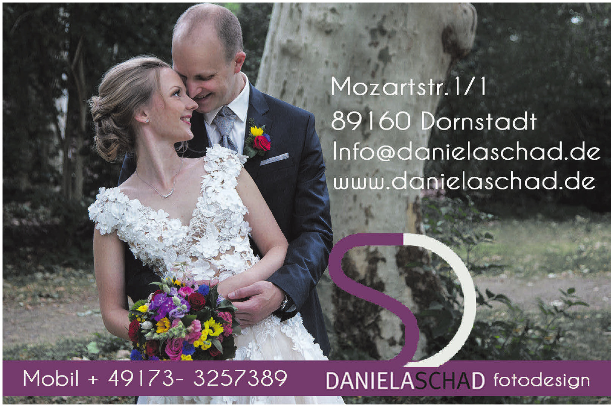 Daniela Schad Fotodesign Daniela Schad Fotodesign
