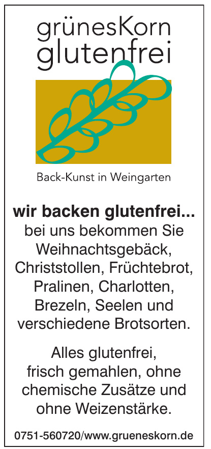 GrünesKorn GrünesKorn