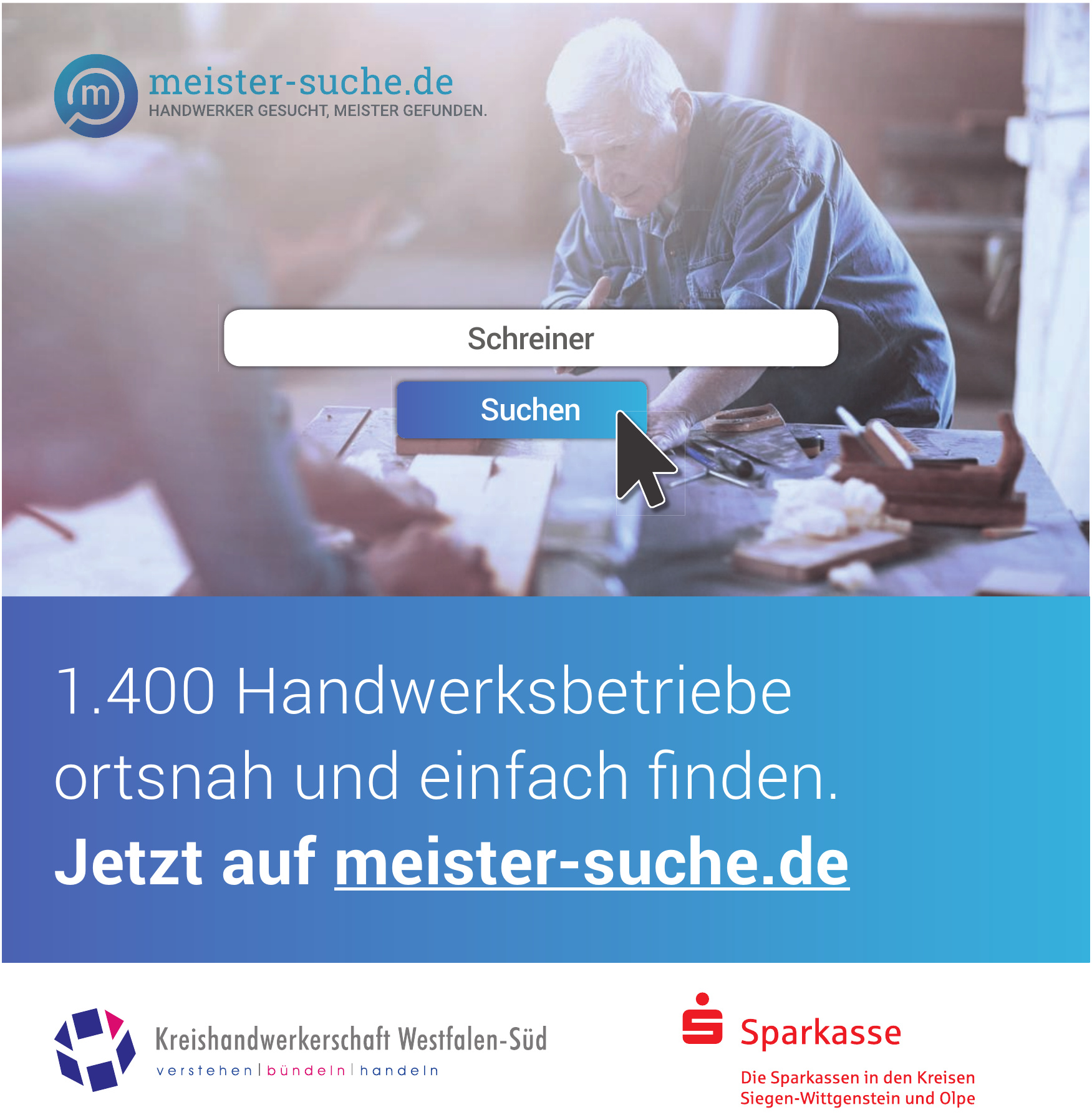 Meister Suche Meister Suche