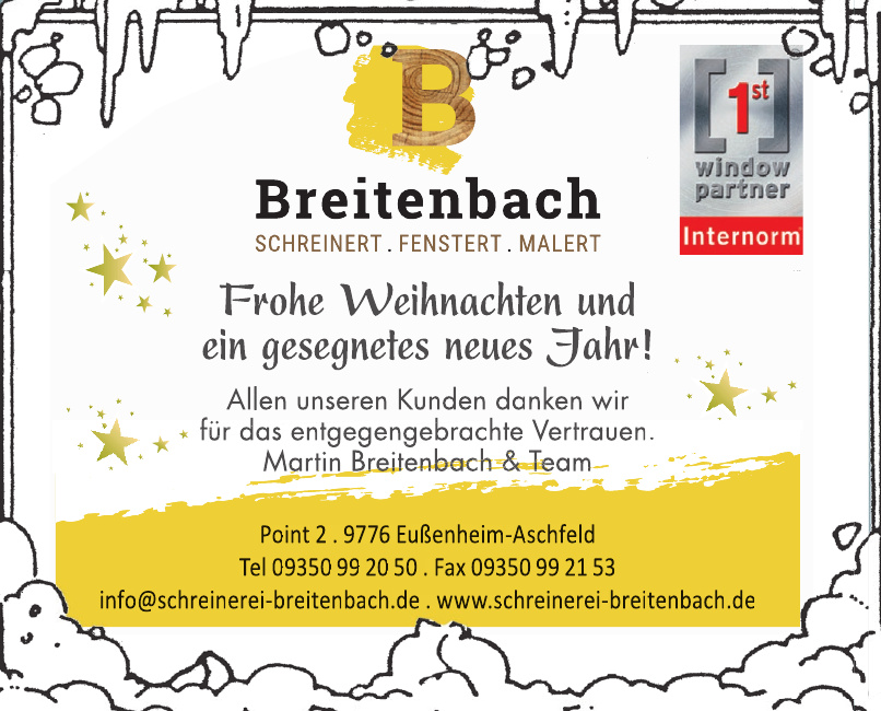 Breitenbach Breitenbach