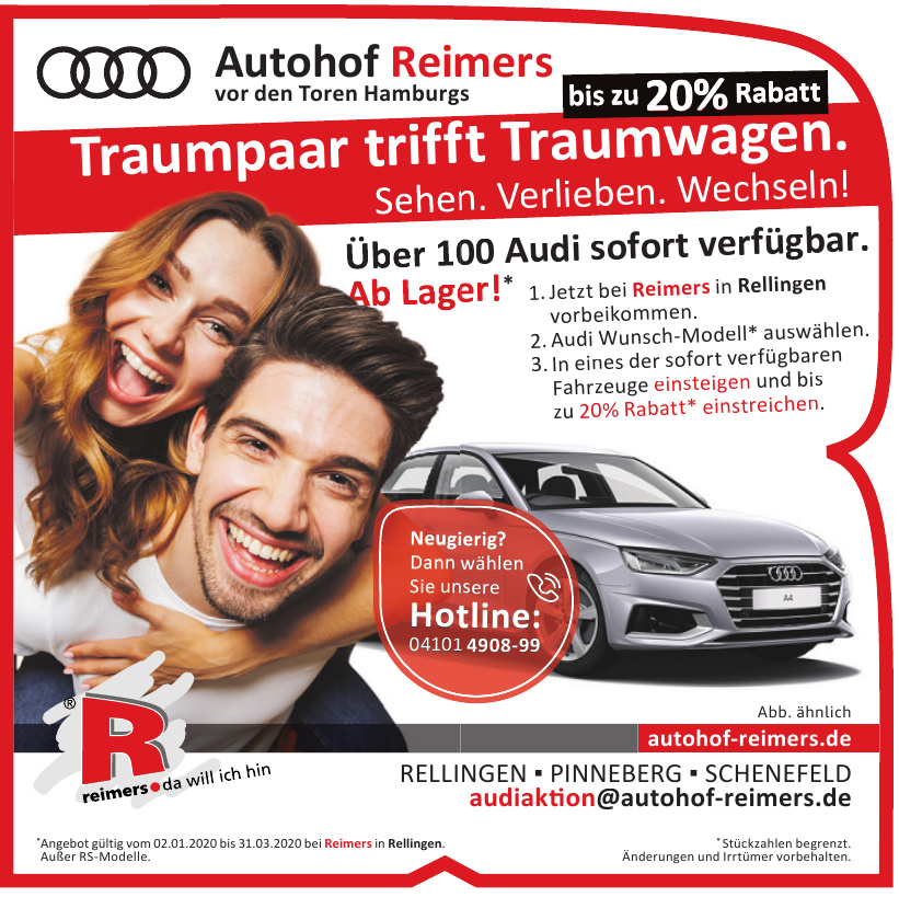 Autohaus Reimers GmbH Autohaus Reimers GmbH