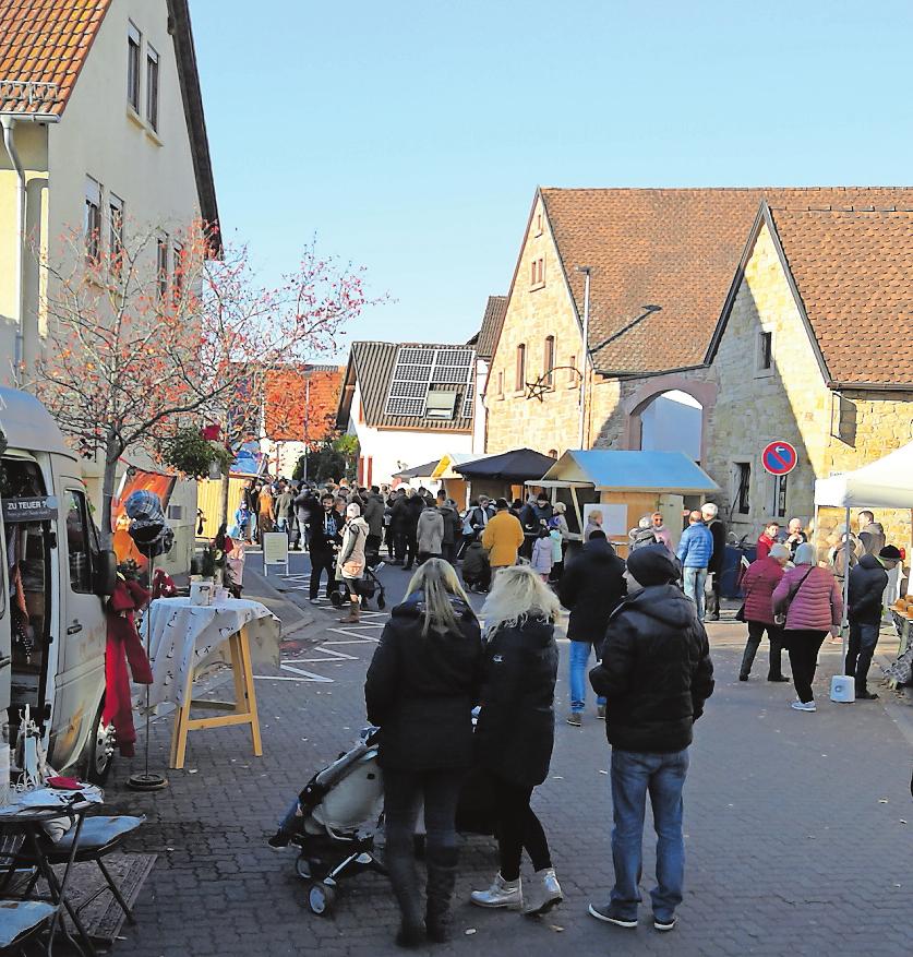 Herbstmarkt geht in die zweite Runde Image 1 Herbstmarkt geht in die zweite Runde Image 1
