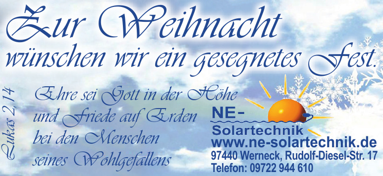 NE-Solartechnik GmbH & Co. KG