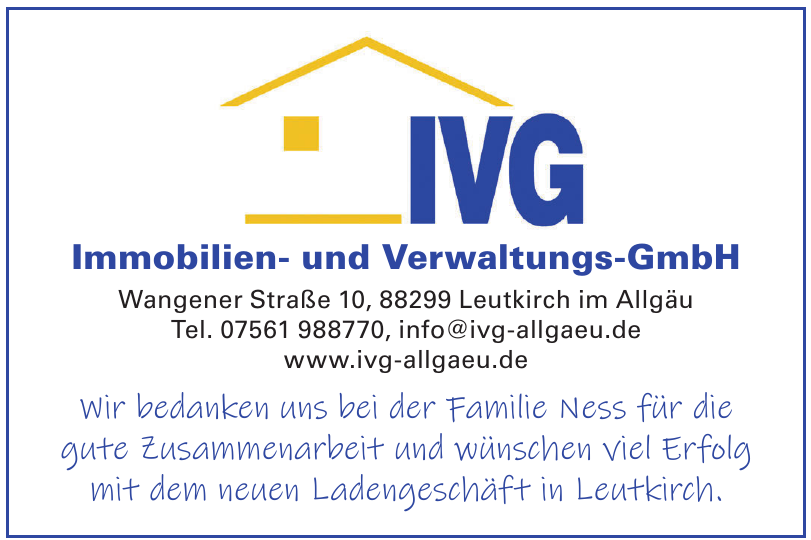 Immobilien- und Verwaltungs-GmbH Immobilien- und Verwaltungs-GmbH