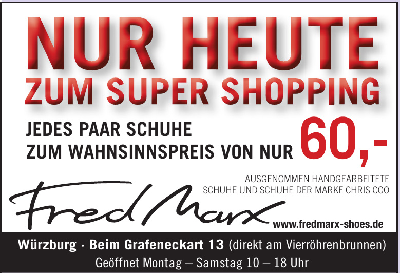 Fred Marx Schuhe Fred Marx Schuhe