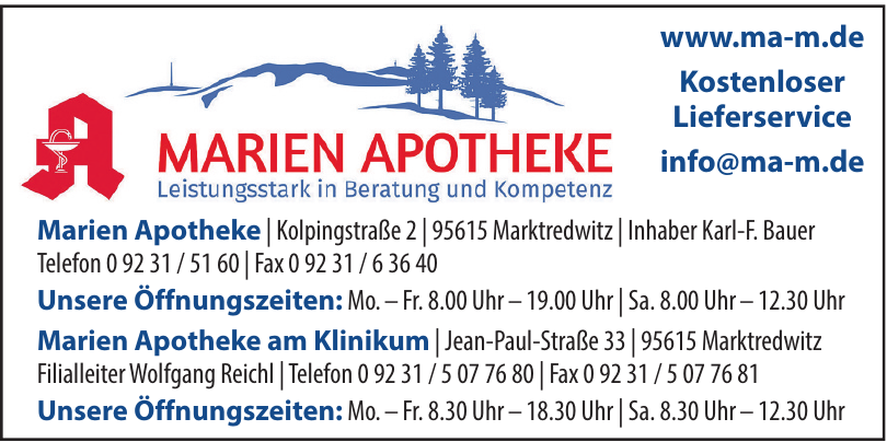 Marien Apotheke Marien Apotheke