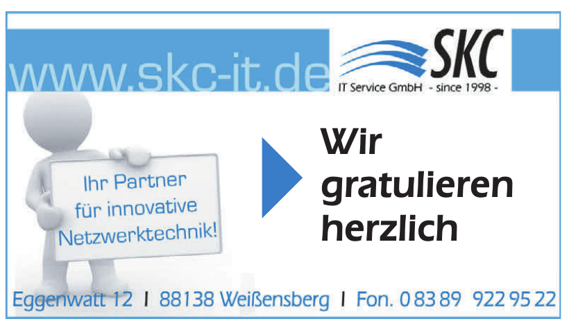 Intensivpflegedienst Lebenswert GmbH SKC IT Service GmbH