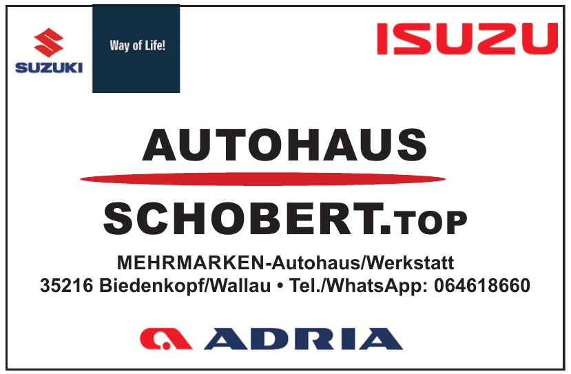Autohaus Schobert.Top