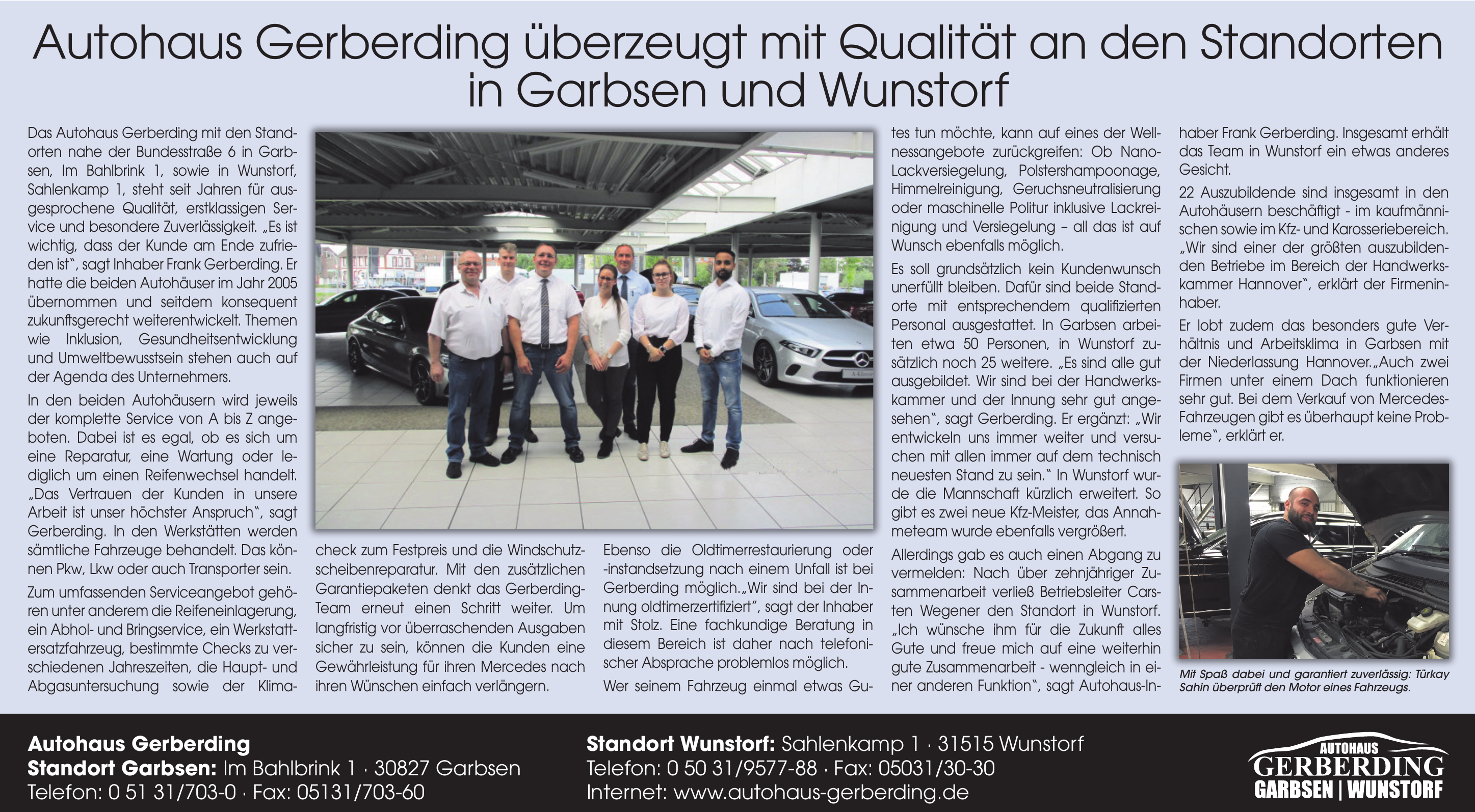 Autohaus Gerberding Autohaus Gerberding