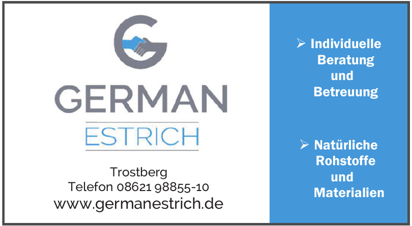 German Estrich GmbH & Co. KG