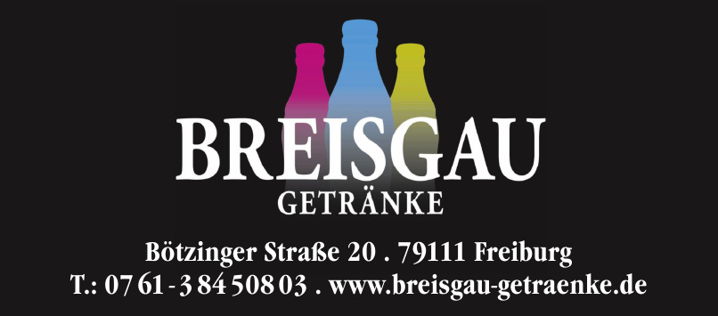 Breisgau Getränke Vertriebs GmbH