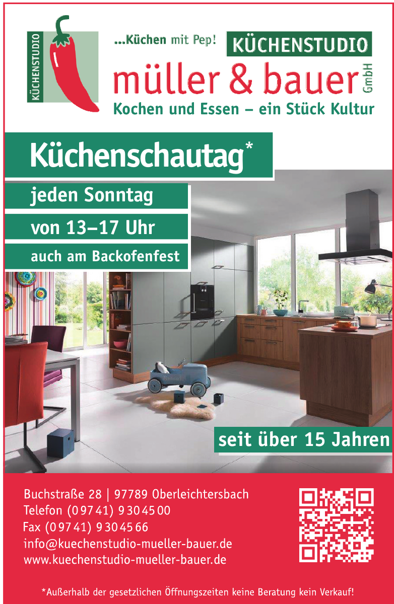 Küchenstudio müller & bauer GmbH Küchenstudio müller & bauer GmbH