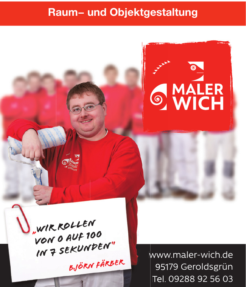 Maler Wich Maler Wich