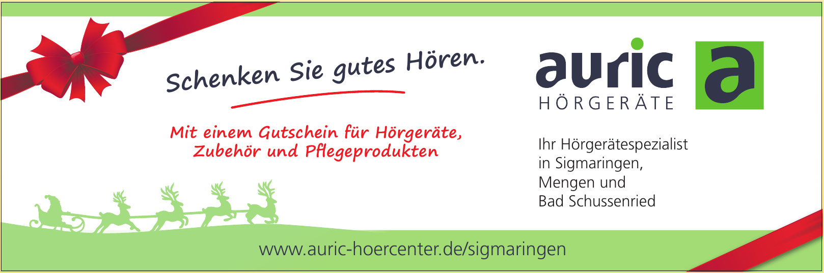 Auric Hörgeräte Auric Hörgeräte