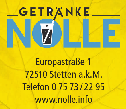 Getränke Nolle Getränke Nolle