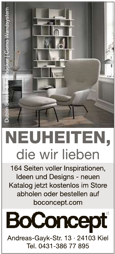 BoConcept Kiel BoConcept Kiel
